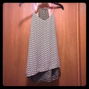 Reversible Express top